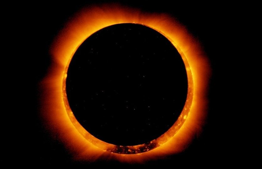 Eclipse solar Anel de Fogo será visto no Brasil neste domingo (26/2