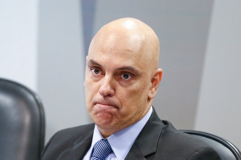 Ministro Alexandre de Moraes