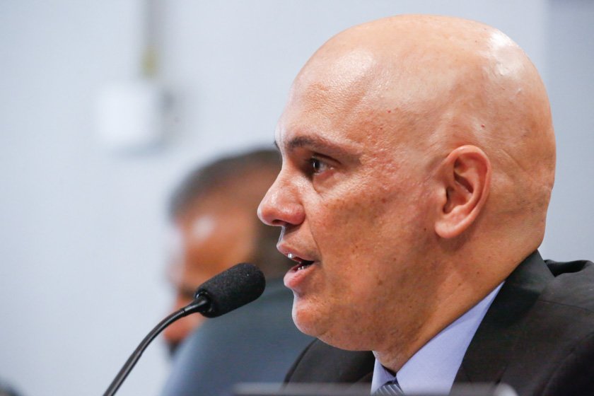 Sabatina Alexandre de Moraes no Senado Federal – Brasília(DF), 21/02/2017