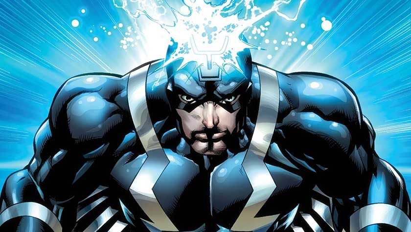 Resultado de imagem para raio negro marvel