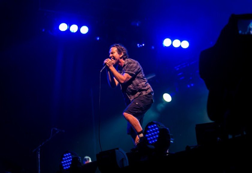 Pearl Jam - 17/11/15