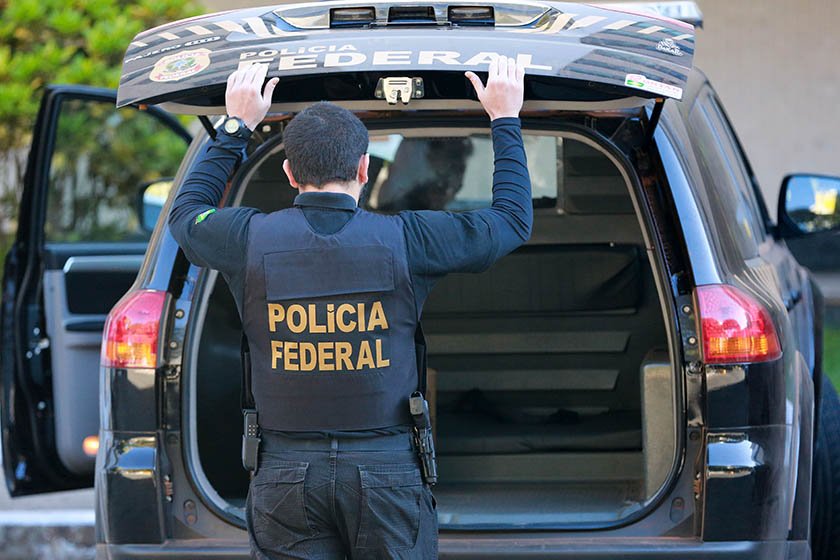 PF Policia Federal