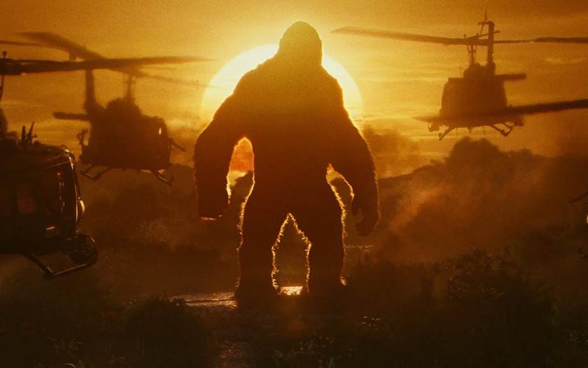 Com macaco de 30m, Kong se prepara para bater Wolverine nas bilheterias -  09/03/2017 - UOL Entretenimento