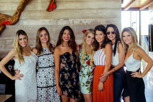 Brasília (DF), 10/03/2017 Aniversário Isadora Campos Local: Restaurante SOHO - Pontão do Lago SulFoto: Felipe Menezes/Metrópoles?