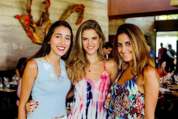 Brasília (DF), 10/03/2017 Aniversário Isadora Campos Local: Restaurante SOHO - Pontão do Lago SulFoto: Felipe Menezes/Metrópoles?