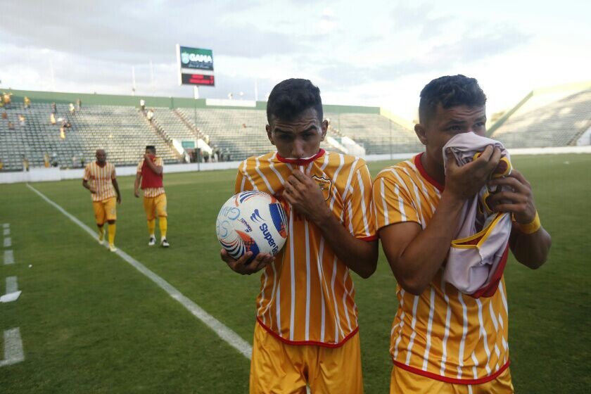 Gama x Brasiliense