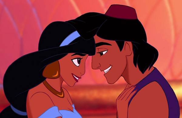 Disney revela escolhidos para os papéis de Aladdin e Jasmine em