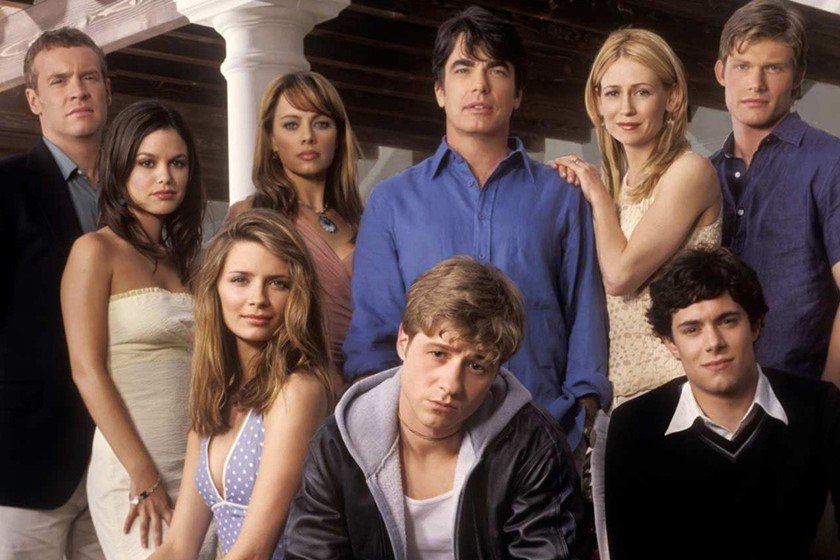 Atores de 'The O.C.' se reencontram em gravação da série 'Nashville