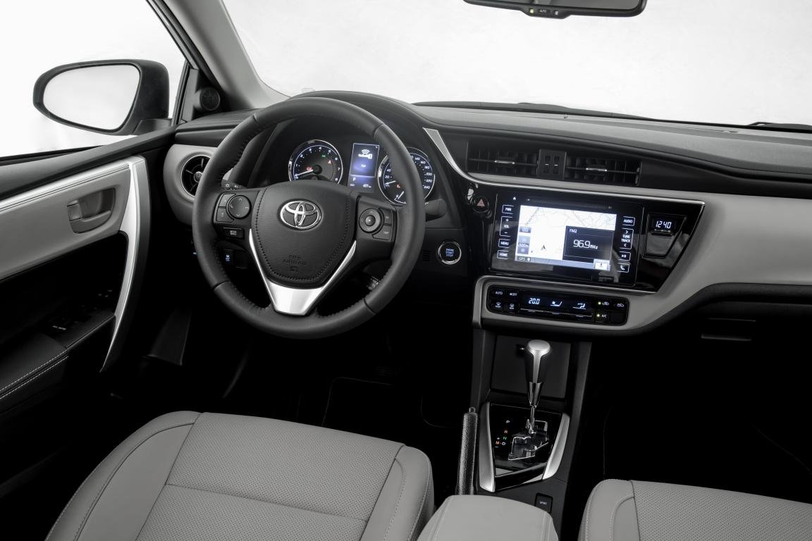Fotos: Toyota/Divulgação