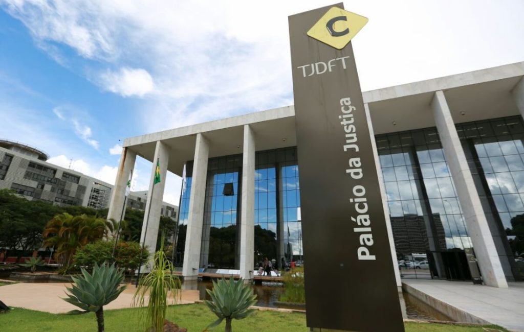 tribunal de justiça do DF, TJDFT