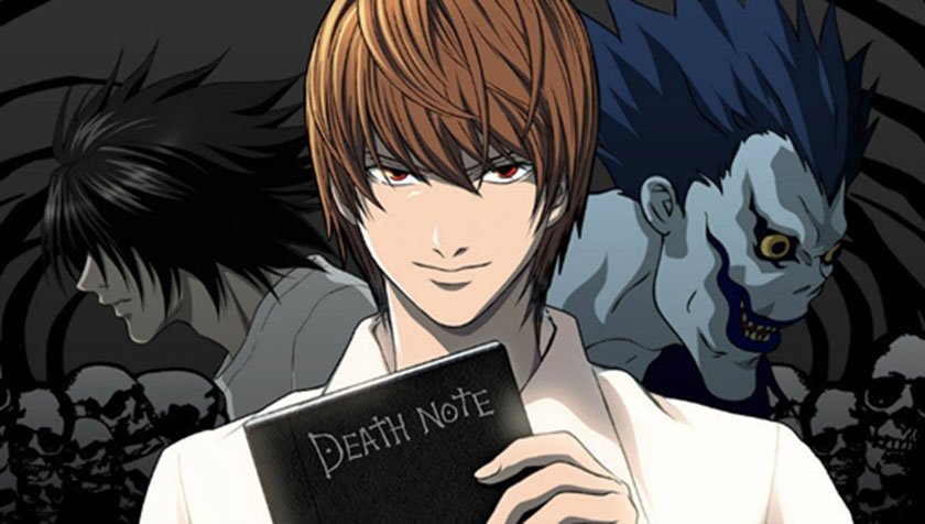 Criadores de Death Note têm um novo anime