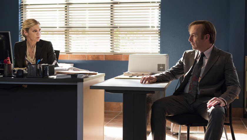 Após ataque cardíaco, ator de Better Call Saul é indicado ao Emmy