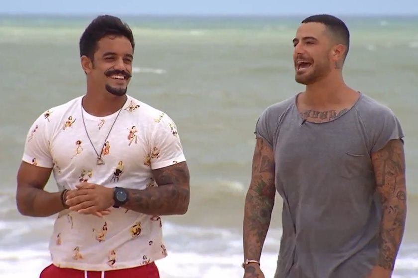 MTV promete surpresa para participantes do “Are You The One? Brasil” MTV promete surpresa para participantes do “Are You The One? Brasil”