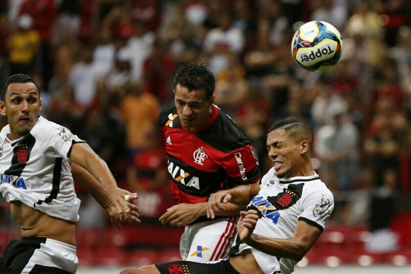 Jogo Flamengo x Vasco