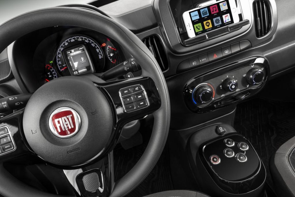 Fiat Mobi ganha novo câmbio automatizado. E vai custar R$ 44.780 ...