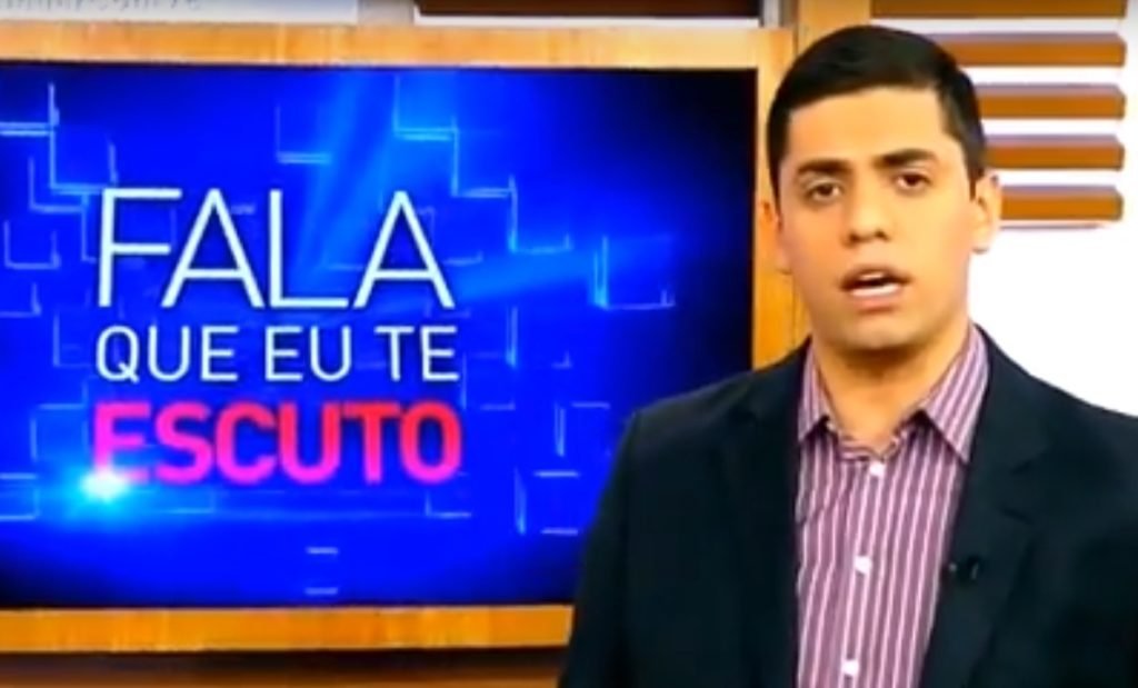 Em Programa Da Record Espectadora Diz Que Emissora é Um Lixo