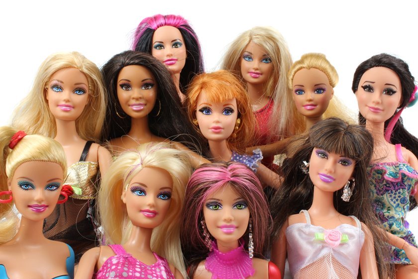 Vestido Tumblr Para Barbie, Como Fazer Roupas Para Bonecas