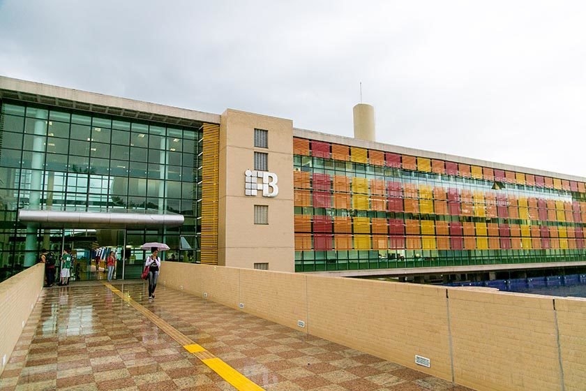 Instituto Federal de Brasília oferece 1.400 vagas em cursos gratuitos