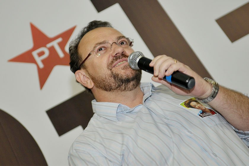 Edinho Silva, prefeito de Araraquara