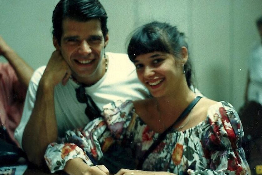 Daniella Perez Raul Gazolla 49° aniversário