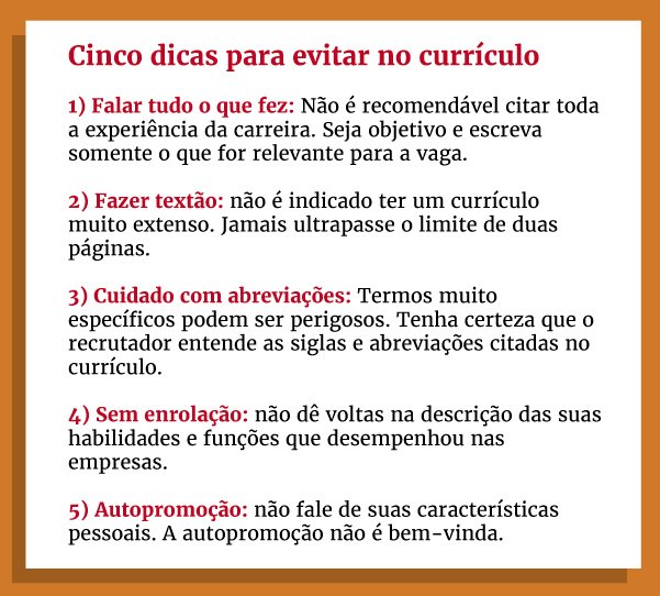 Aprenda A Melhorar O Currículo E A Ir Bem Em Entrevistas De Emprego 4800