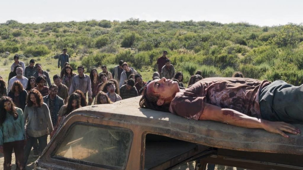 Fear the Walking Dead (3ª Temporada) - 4 de Junho de 2017