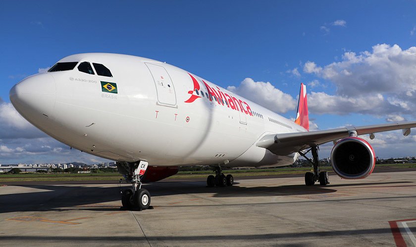 Avianca/Divulgação