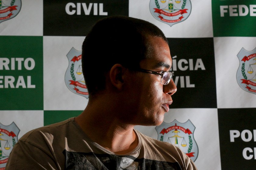 feminicidio louise brasilia unb
