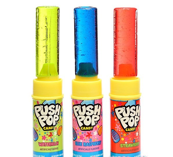 push pop