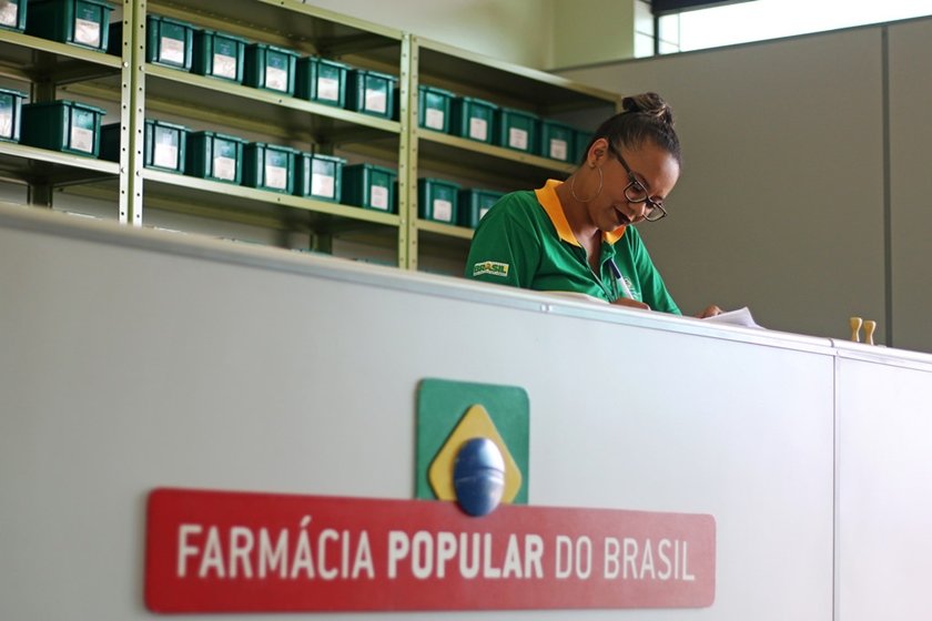 Farmácia + Popular São Guilherme