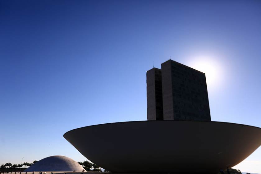Brasília(DF), 11/04/2016 – congresso. Foto: Rafaela Felicciano/Metrópoles