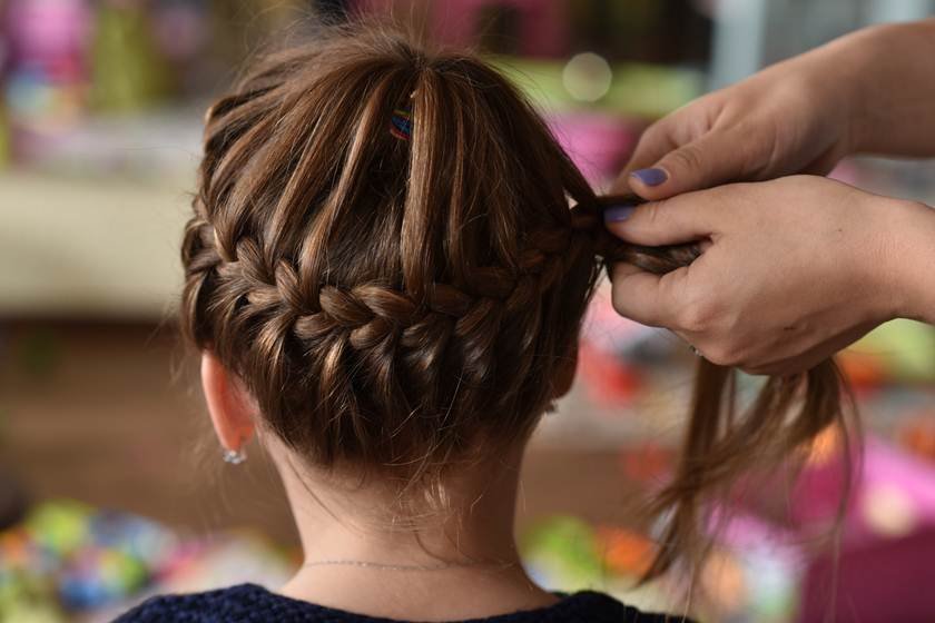 penteado