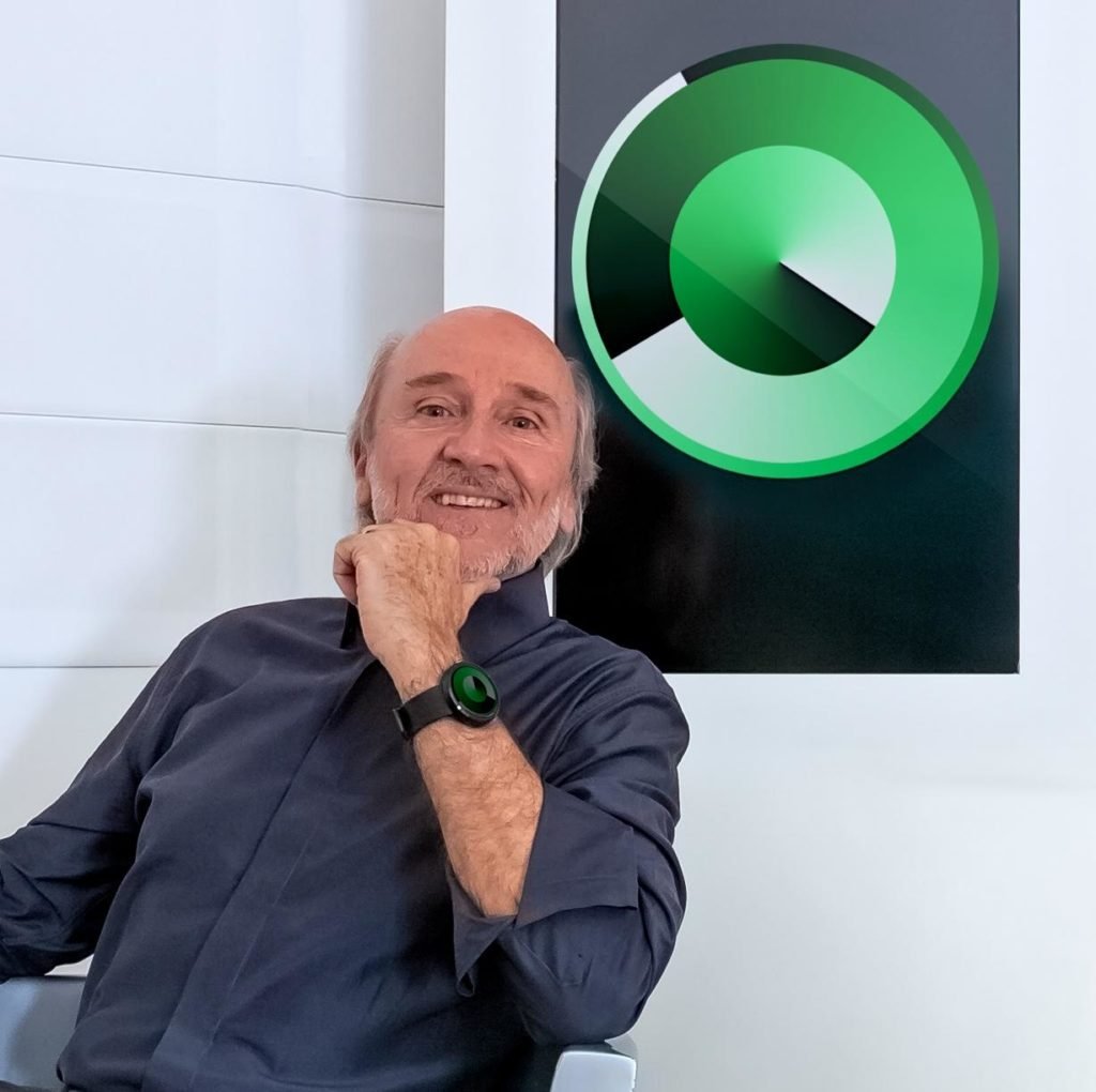 Entrevista com Hans Donner: “O Design do Tempo é o principal tema