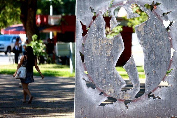 Praça do Compromisso 704 sul caso Galdino