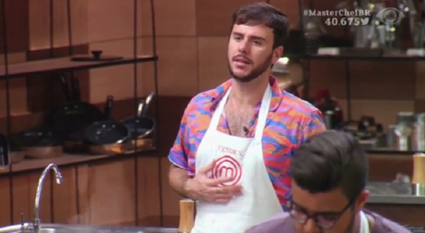 victor vieira Masterchef