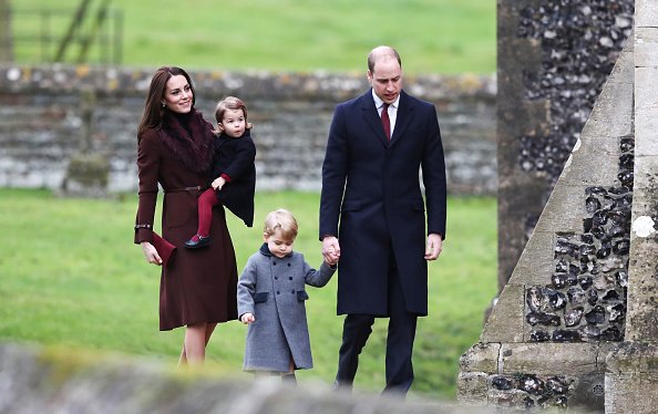 Família Cambridge