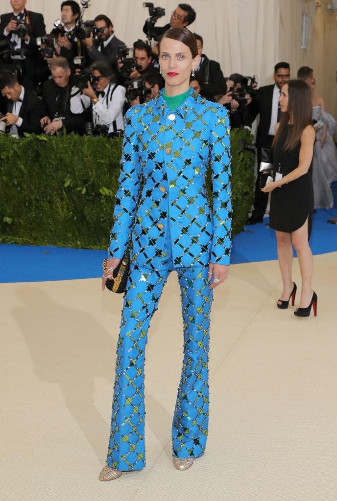 "Rei Kawakubo/Comme des Garcons: Art Of The In-Between" Costume Institute Gala - Arrivals