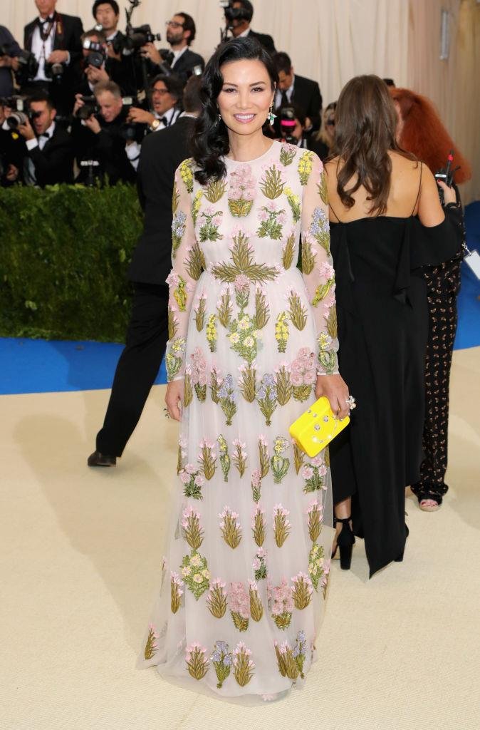 "Rei Kawakubo/Comme des Garcons: Art Of The In-Between" Costume Institute Gala - Arrivals