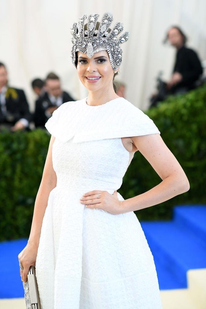 "Rei Kawakubo/Comme des Garcons: Art Of The In-Between" Costume Institute Gala - Arrivals