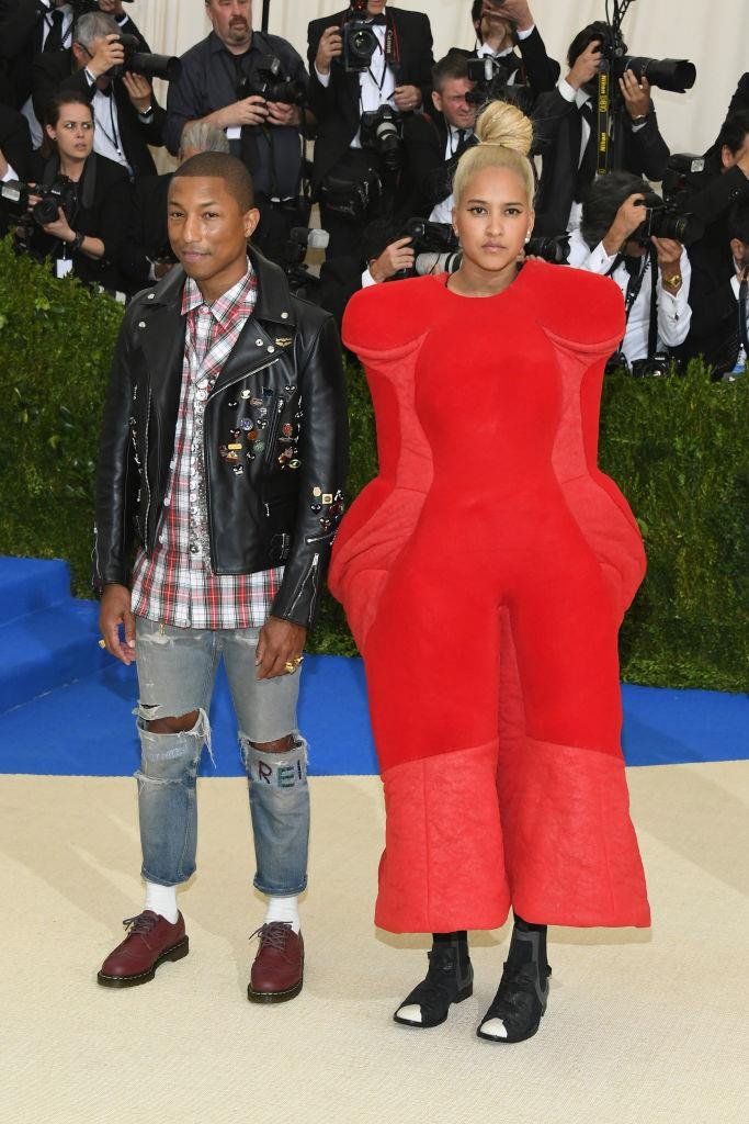 "Rei Kawakubo/Comme des Garcons: Art Of The In-Between" Costume Institute Gala - Arrivals
