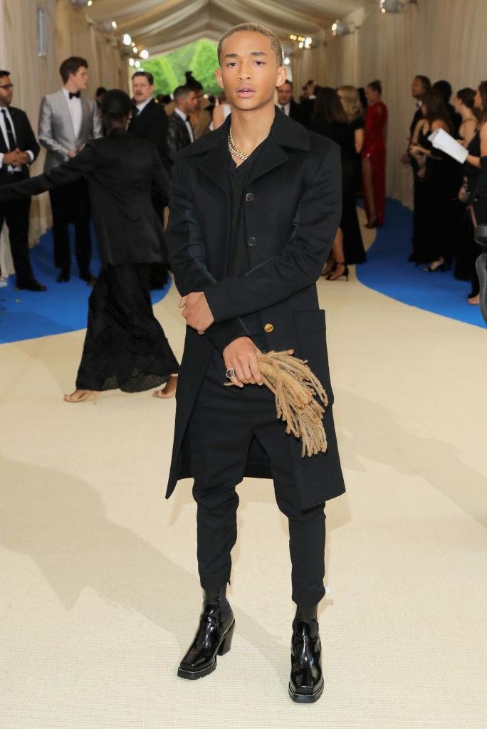 "Rei Kawakubo/Comme des Garcons: Art Of The In-Between" Costume Institute Gala - Arrivals
