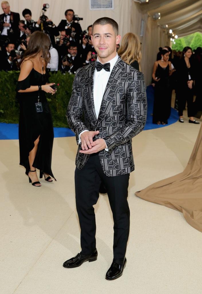 "Rei Kawakubo/Comme des Garcons: Art Of The In-Between" Costume Institute Gala - Arrivals