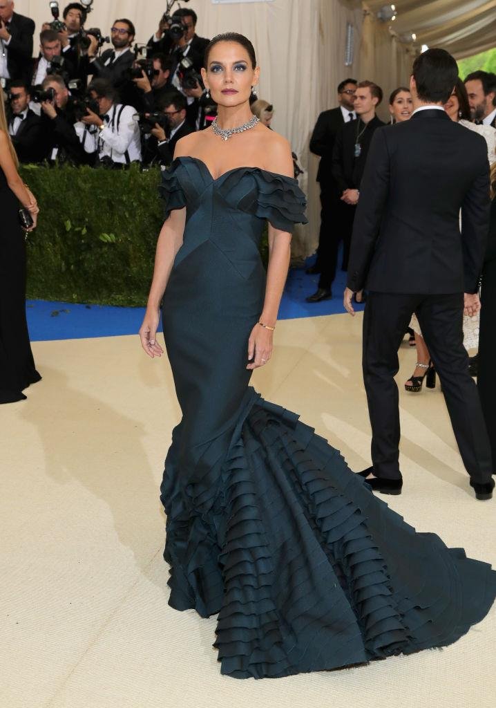 "Rei Kawakubo/Comme des Garcons: Art Of The In-Between" Costume Institute Gala - Arrivals