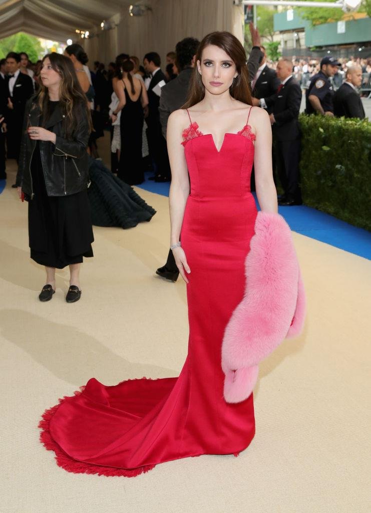 "Rei Kawakubo/Comme des Garcons: Art Of The In-Between" Costume Institute Gala - Arrivals