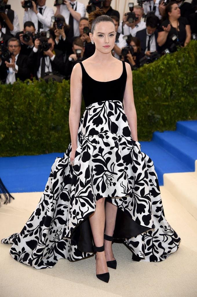"Rei Kawakubo/Comme des Garcons: Art Of The In-Between" Costume Institute Gala - Arrivals