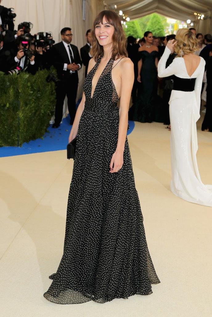 "Rei Kawakubo/Comme des Garcons: Art Of The In-Between" Costume Institute Gala - Arrivals