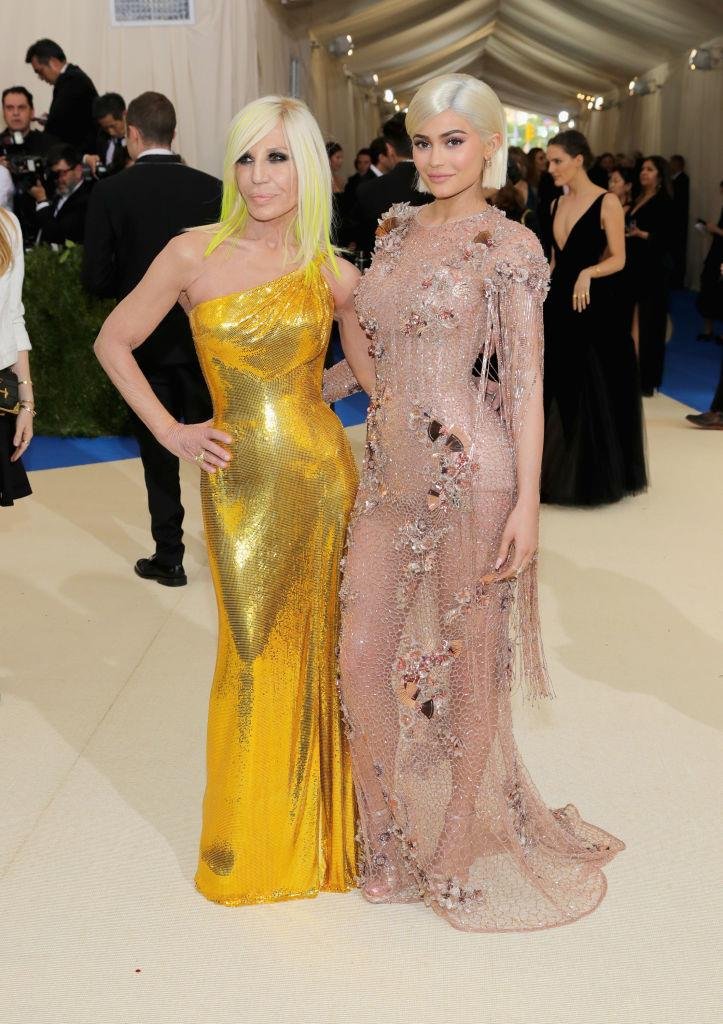 "Rei Kawakubo/Comme des Garcons: Art Of The In-Between" Costume Institute Gala - Arrivals