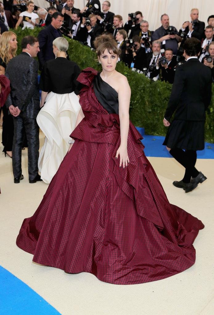 "Rei Kawakubo/Comme des Garcons: Art Of The In-Between" Costume Institute Gala - Arrivals