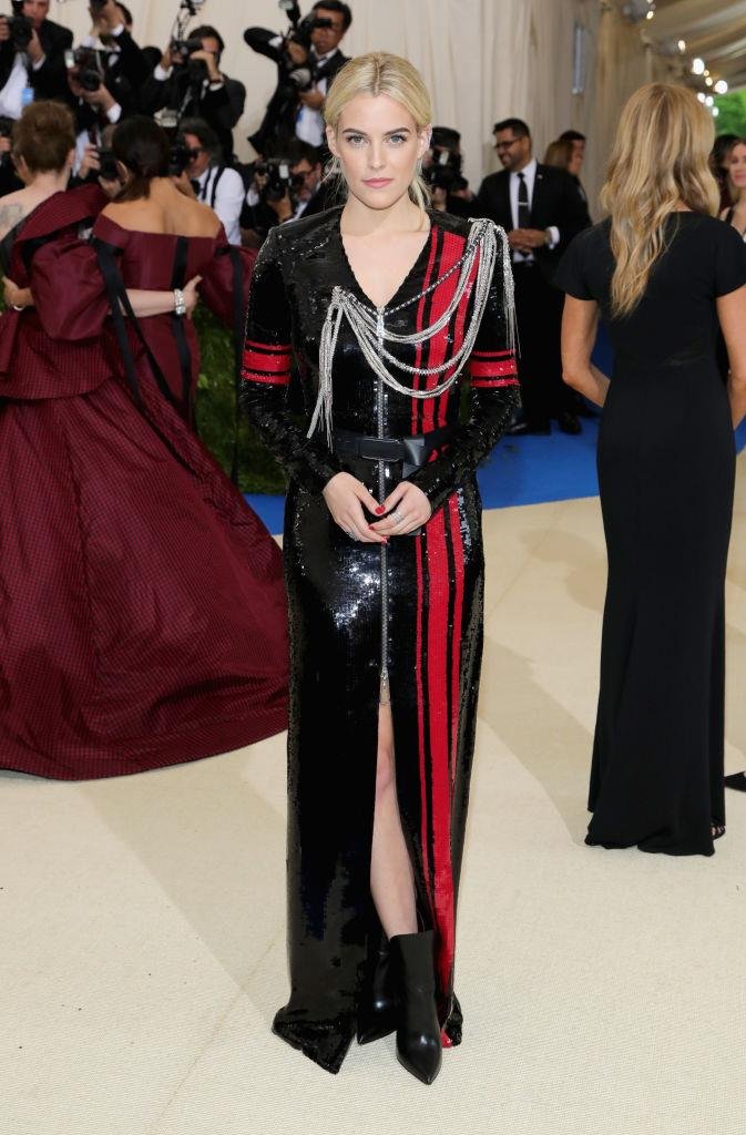 "Rei Kawakubo/Comme des Garcons: Art Of The In-Between" Costume Institute Gala - Arrivals