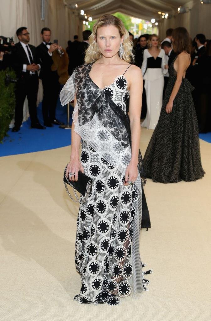 "Rei Kawakubo/Comme des Garcons: Art Of The In-Between" Costume Institute Gala - Arrivals